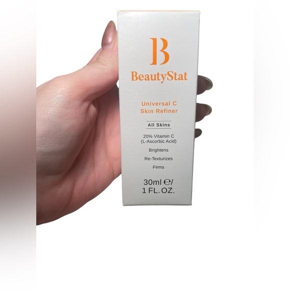 BeautyStat Universal C Skin Refiner Serum - 1 fl oz New NIB - Picture 2 of 6